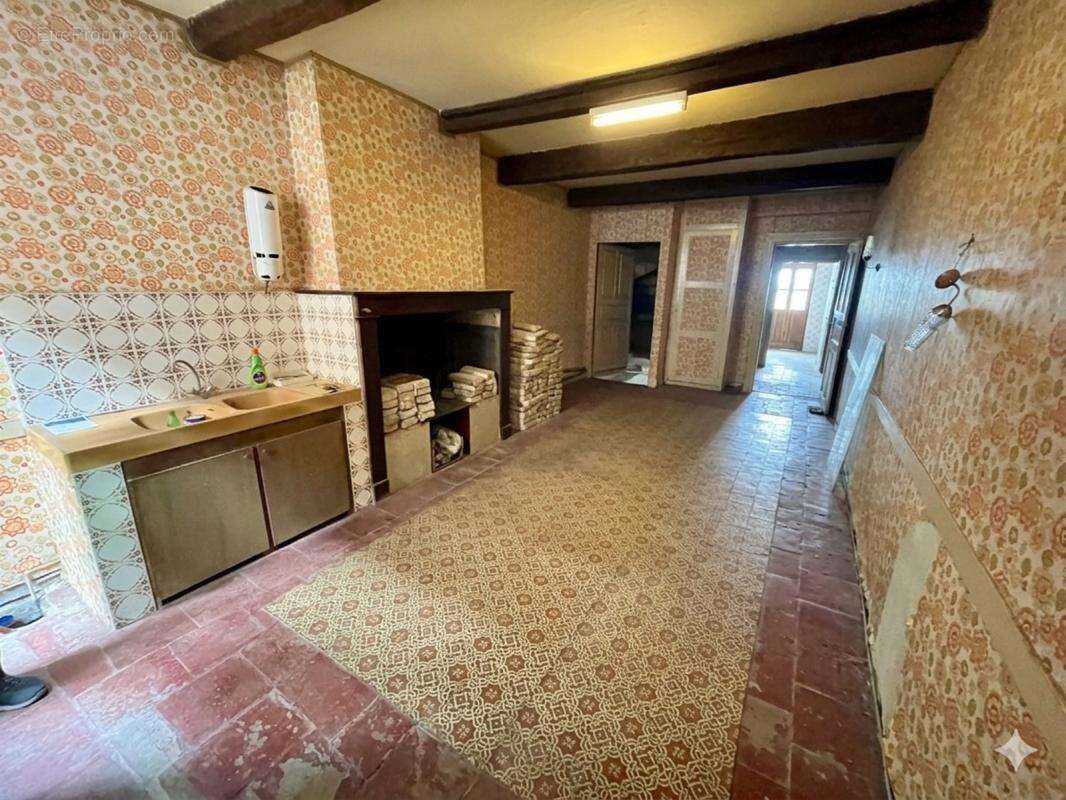 Maison à VERDUN-SUR-GARONNE