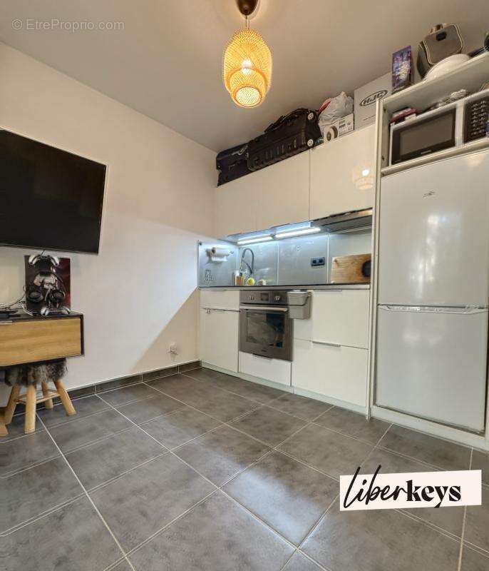 Appartement à MARSEILLE-11E
