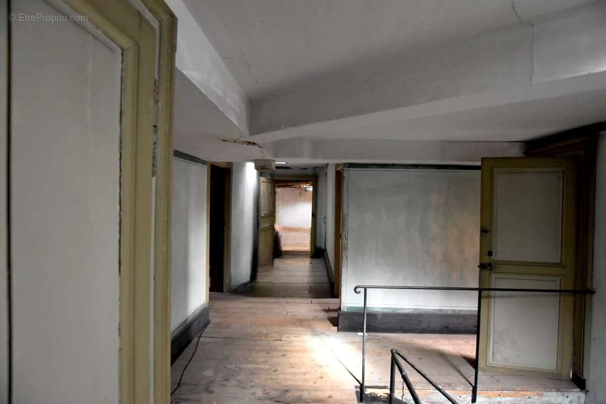 Maison à BOURBONNE-LES-BAINS