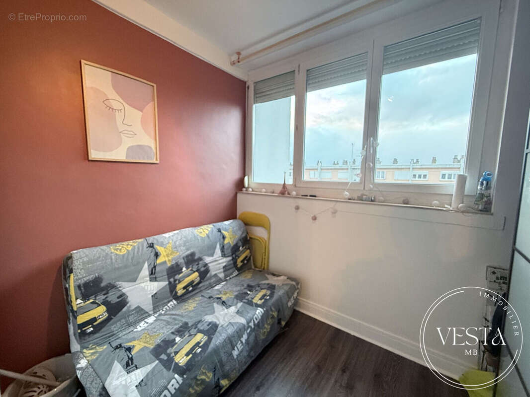 Appartement à DIJON