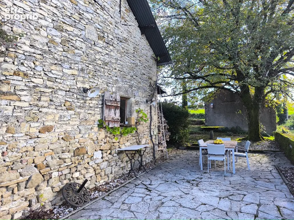 Uniquement chez nous !  maison en pierre dans un secteur agreable et recherche - photo 24