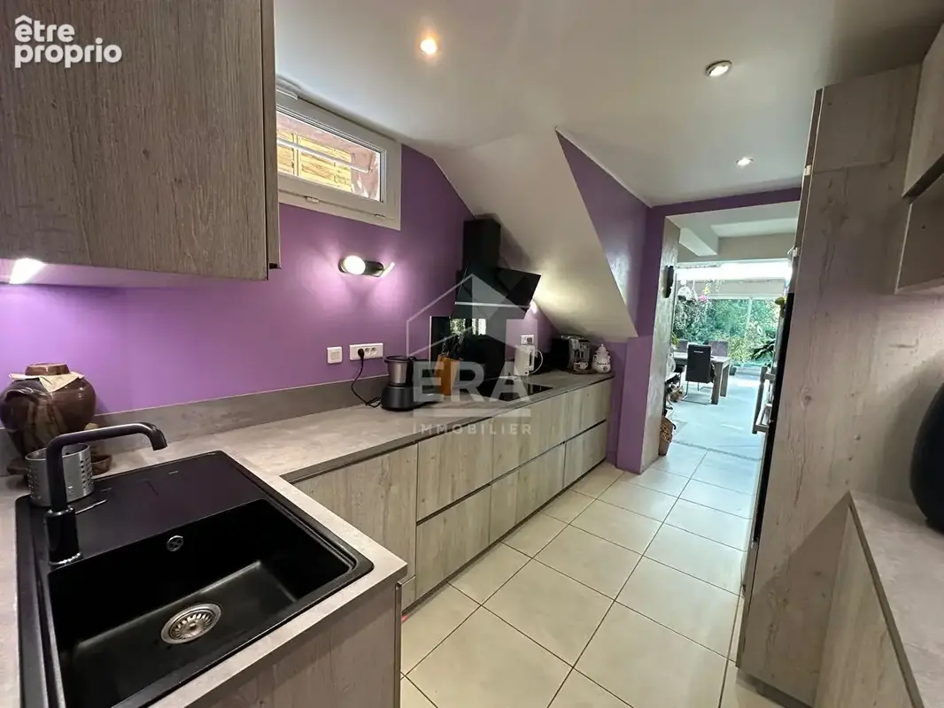 Maison 158m² à franconville - photo 5