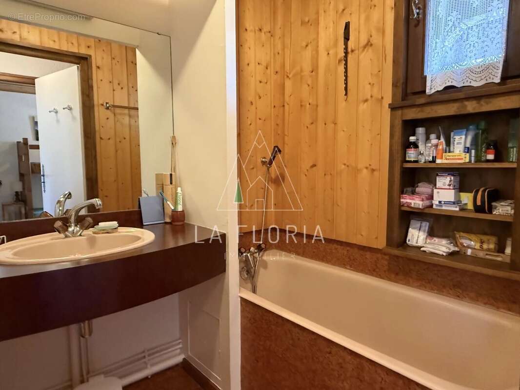 Appartement à CHAMONIX-MONT-BLANC