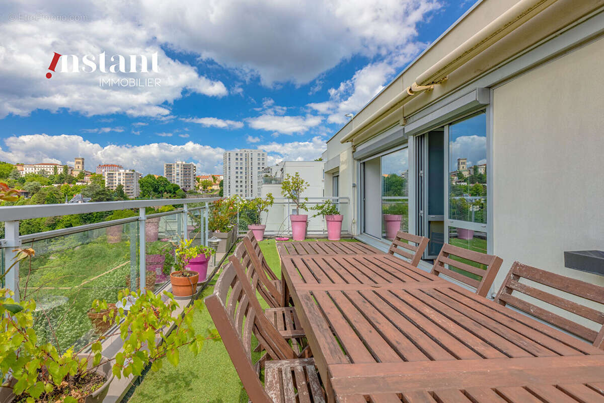 Appartement à LYON-5E