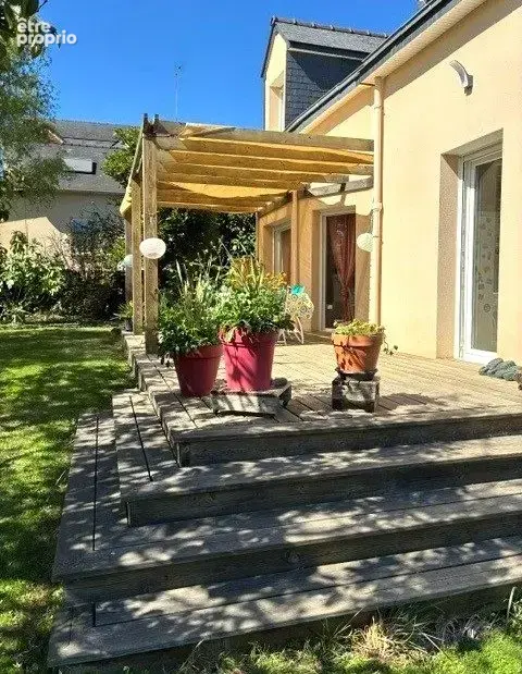 Maison 6 pièces 121 m² à vendre à Saint-Aubin-D'aubigne (35250) - photo 3