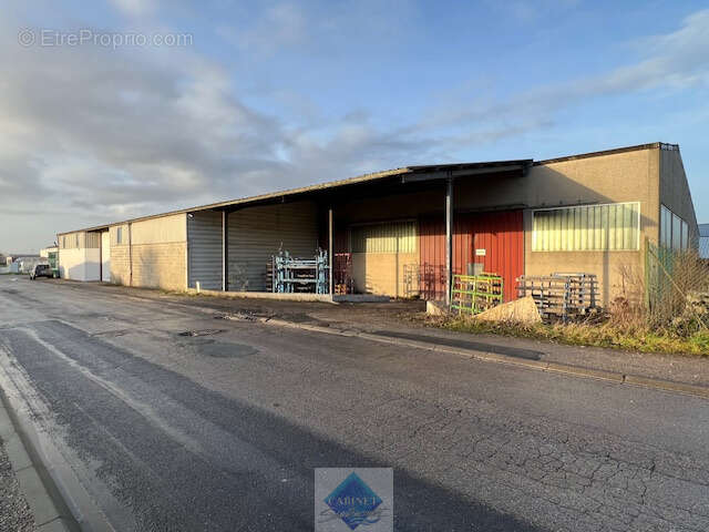 Commerce à ABBEVILLE