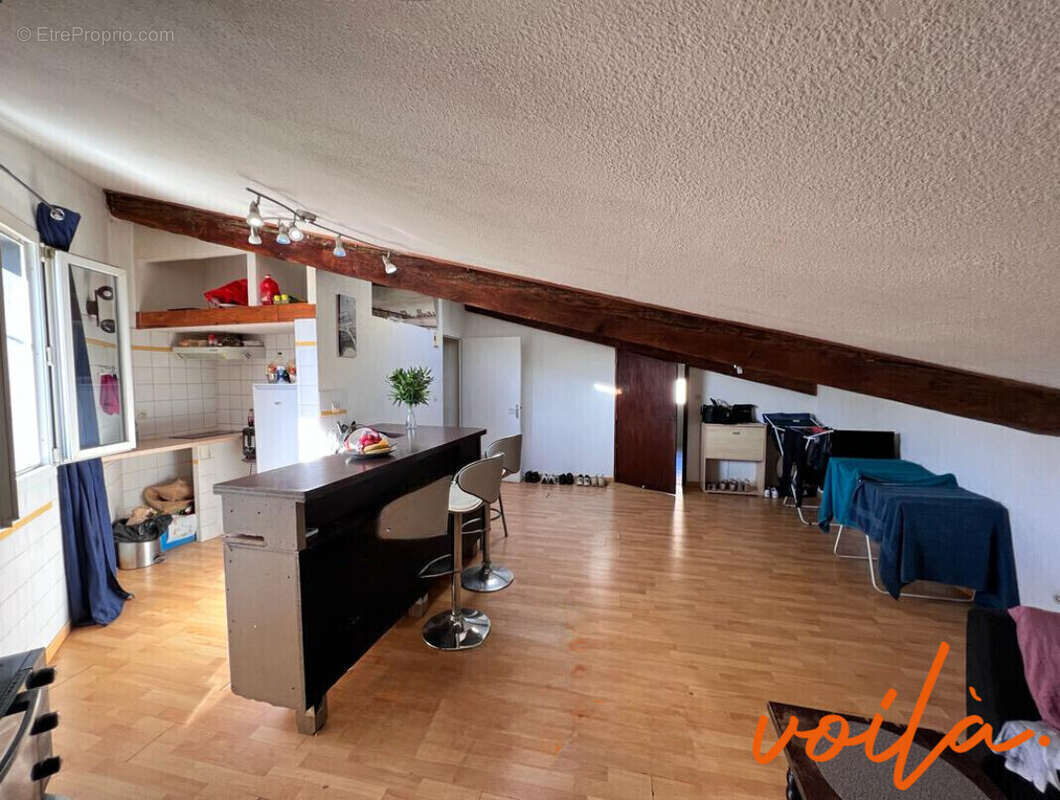 Appartement à CARCASSONNE