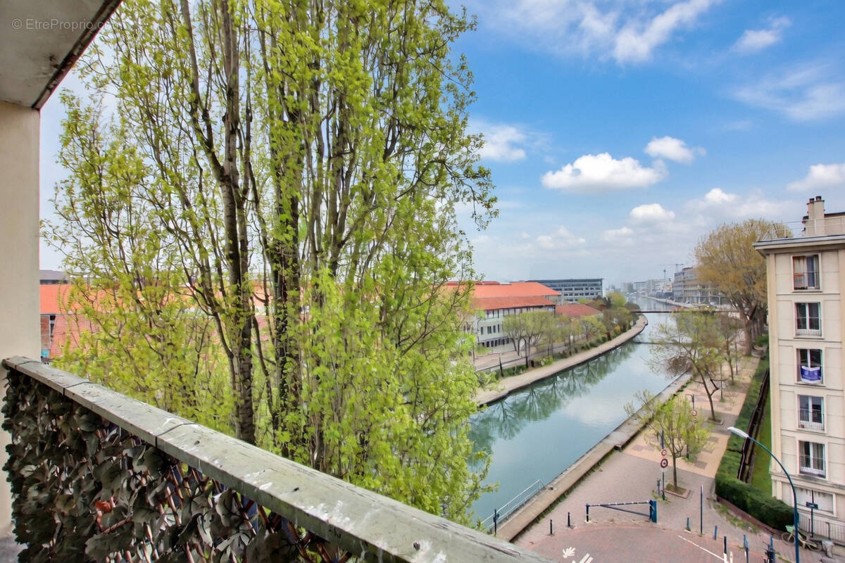 Appartement à PANTIN