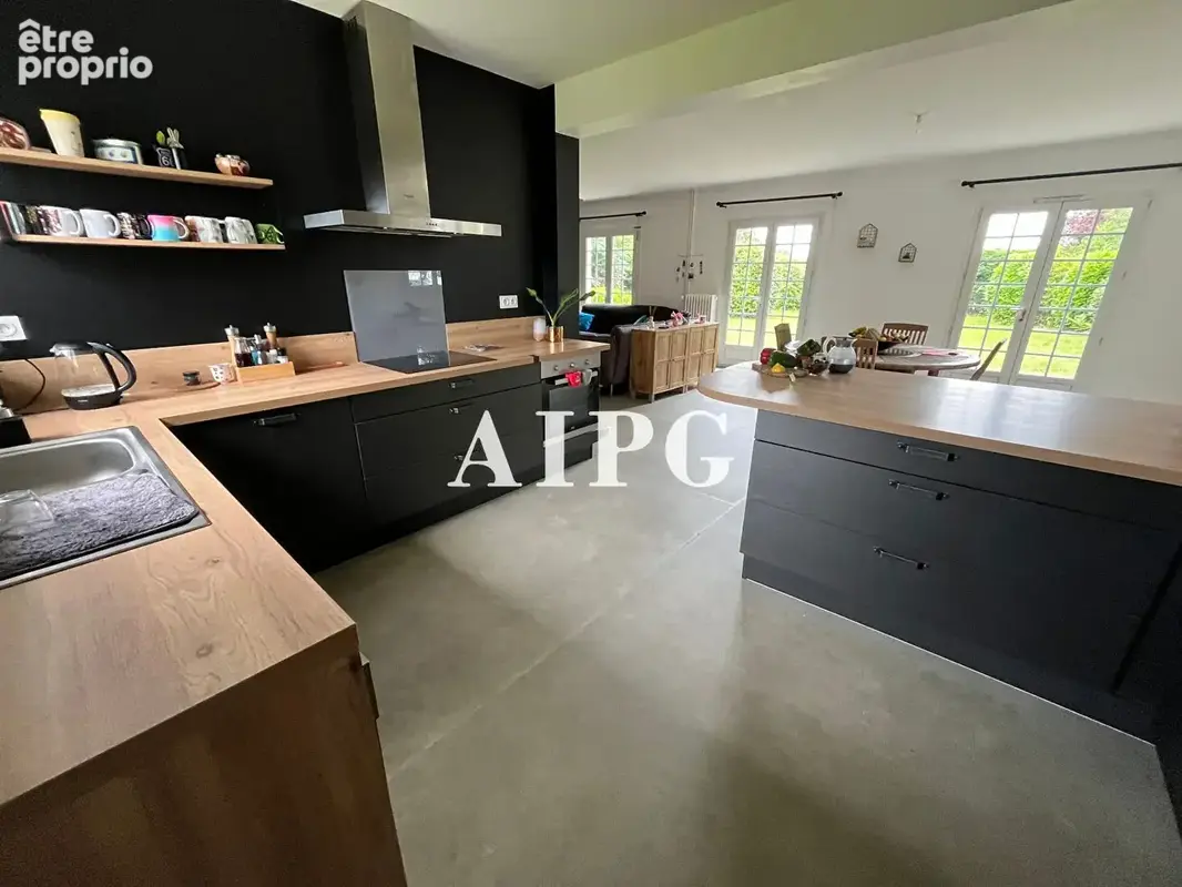 Plérin, belle maison  sur un terrain de 3800m² - photo 3
