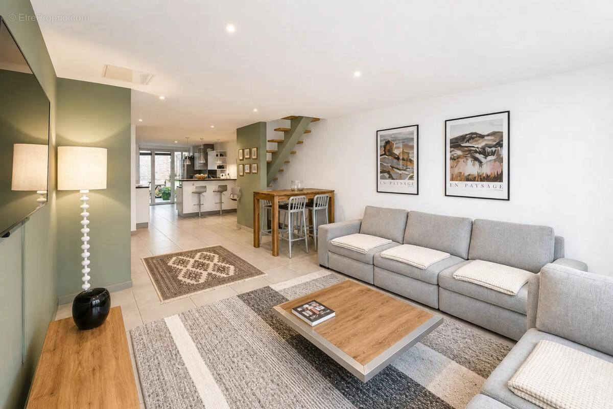 Appartement à LYON-7E