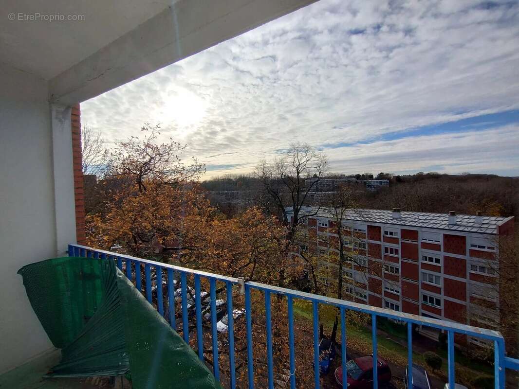 Appartement à AUBERGENVILLE