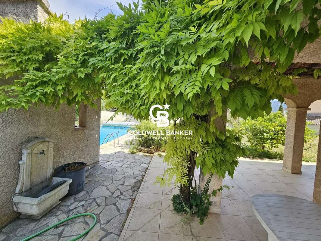 Maison à GEMENOS
