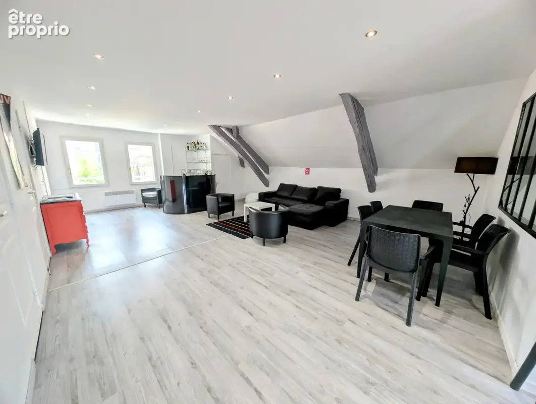 Achat appartement 95m2 T4 vue cathédrale - photo 3