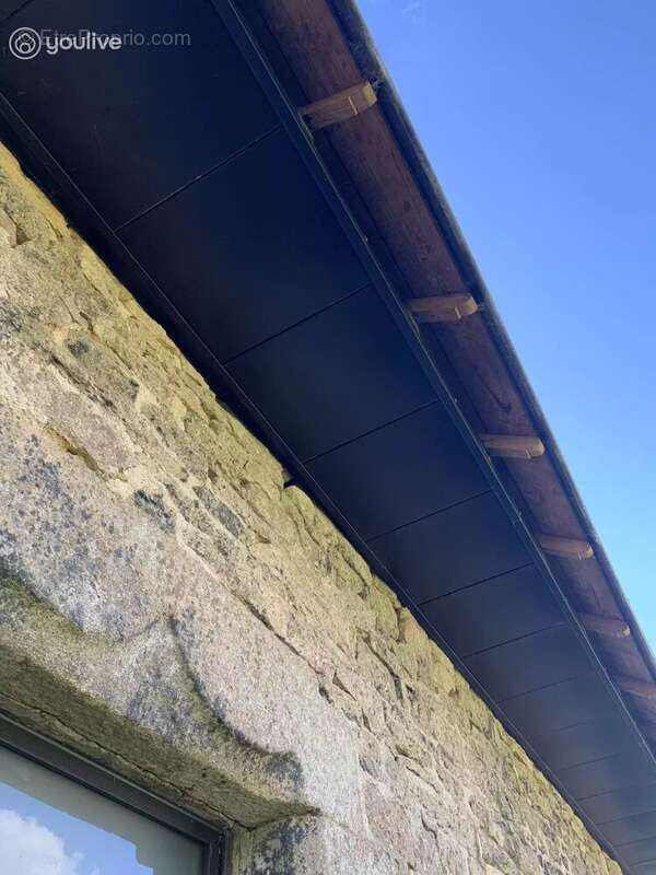 Maison à SAINT-EVARZEC