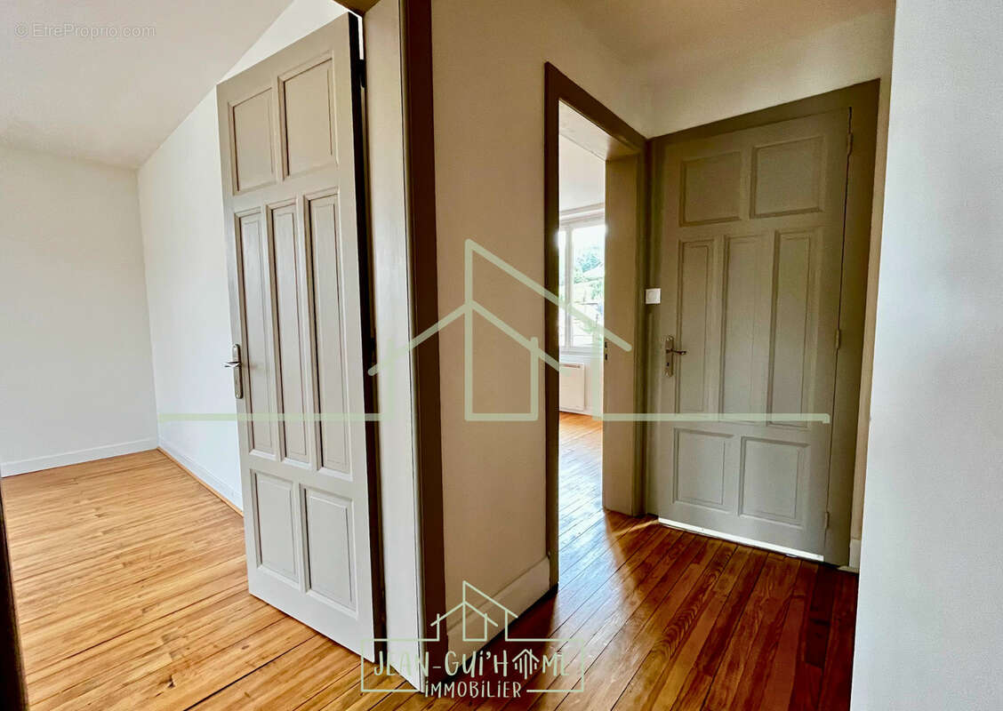 Appartement à GERARDMER