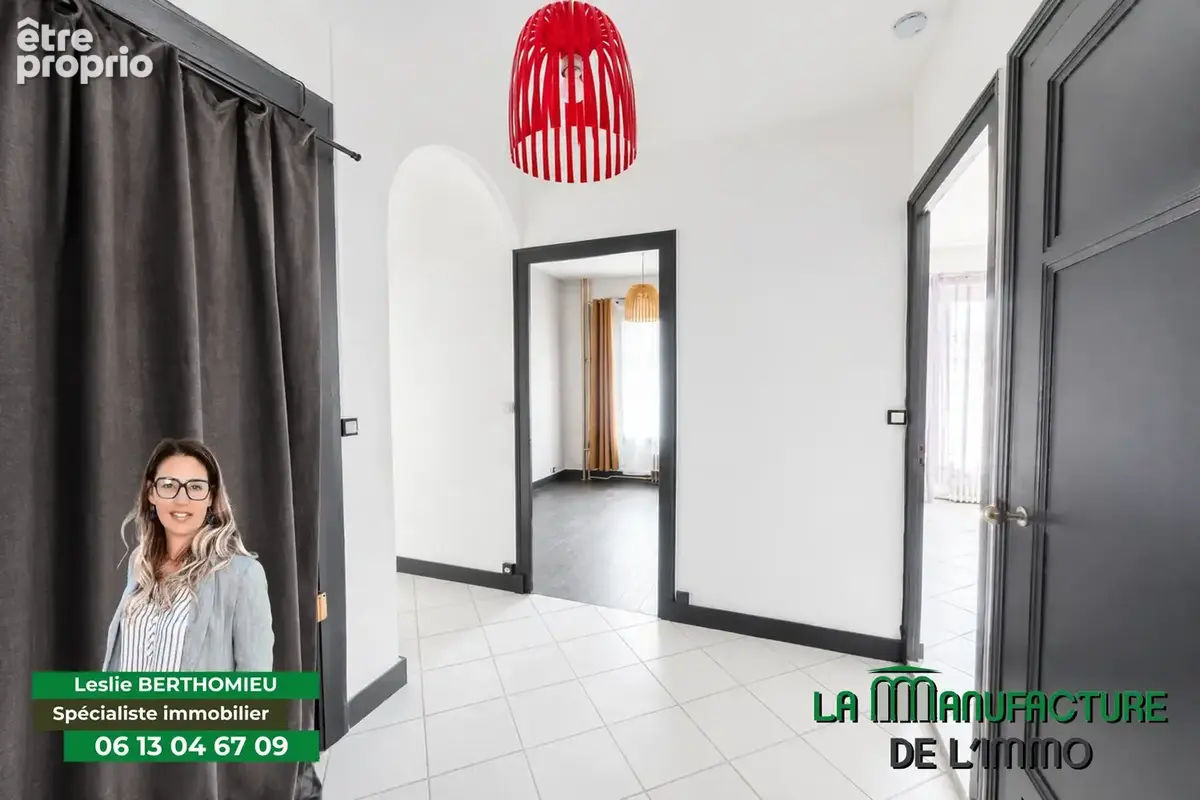 Appartement 3 pieces st etienne hyper centre - boivin - photo 5