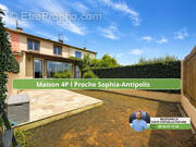 Maison à ANTIBES