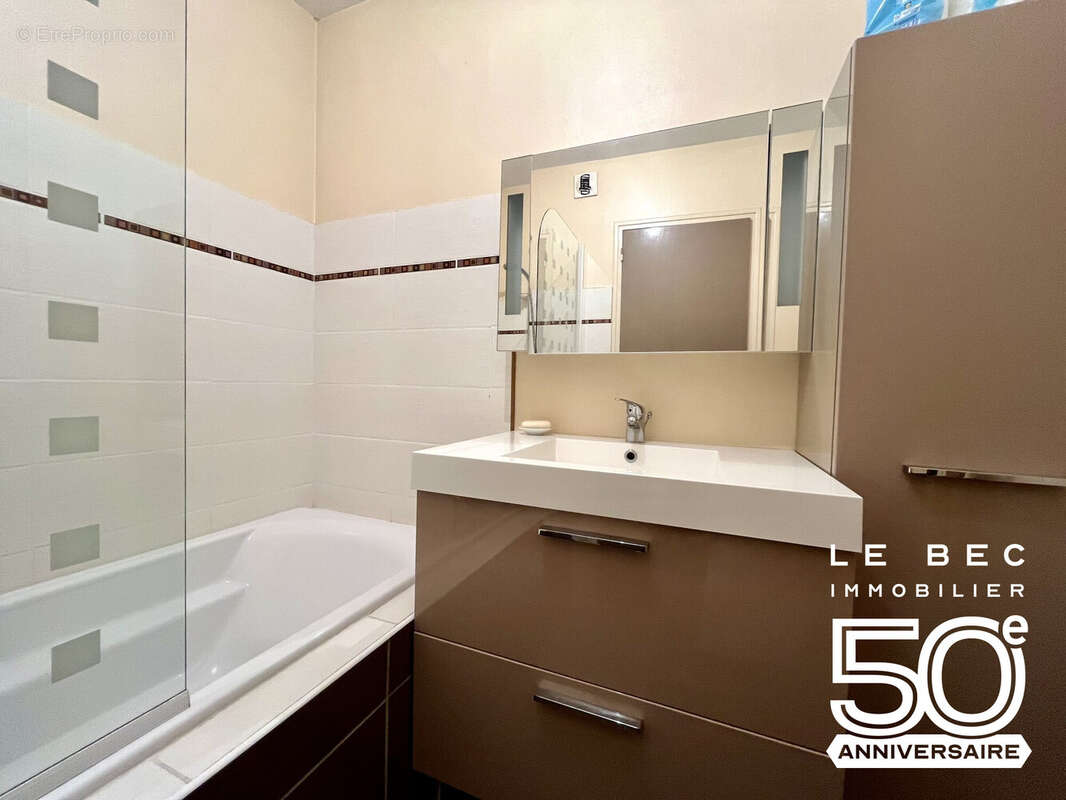 Appartement à VANNES