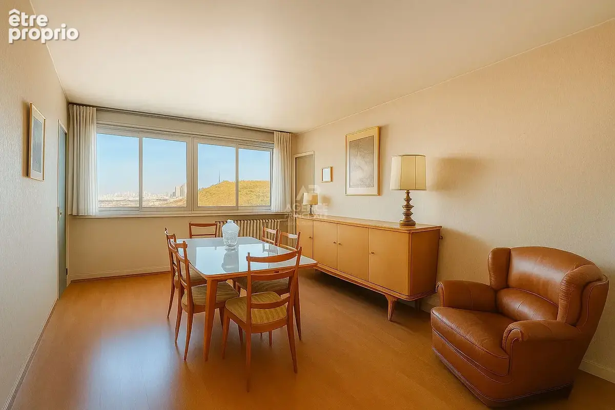 SÈVRES CENTRE ? Appartement familial avec vue panoramique sur Paris - photo 4