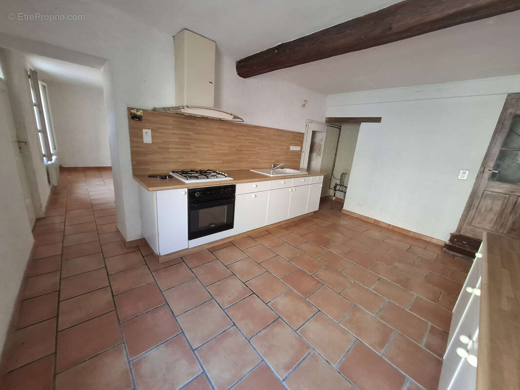 Maison de village trois chambres - photo 3
