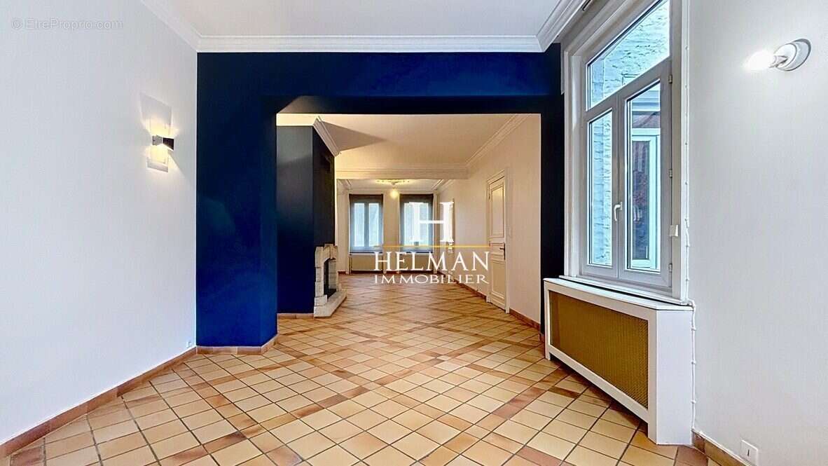 Maison à SAINT-OMER