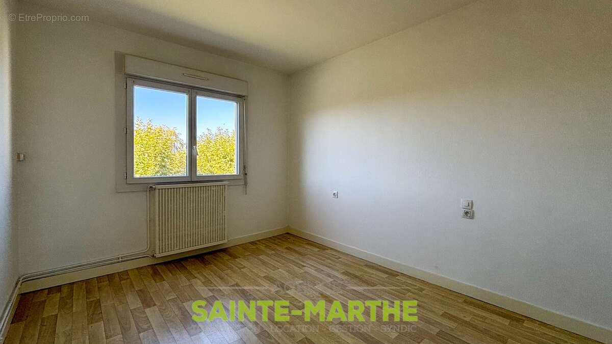 Appartement à NIORT