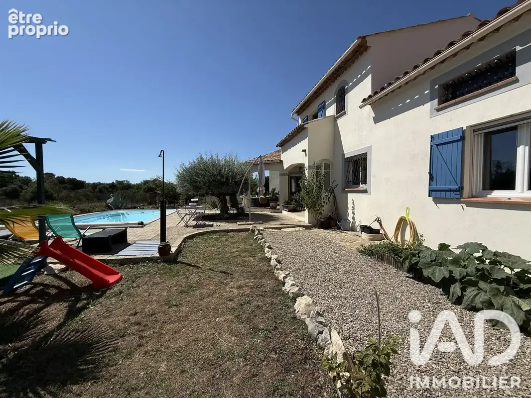 Photo 1 - Maison à REGUSSE