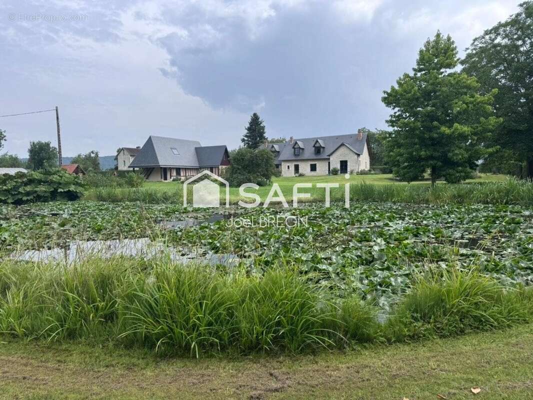 Photo 4 - Maison à SAINT-MARTIN-DE-BOSCHERVILLE