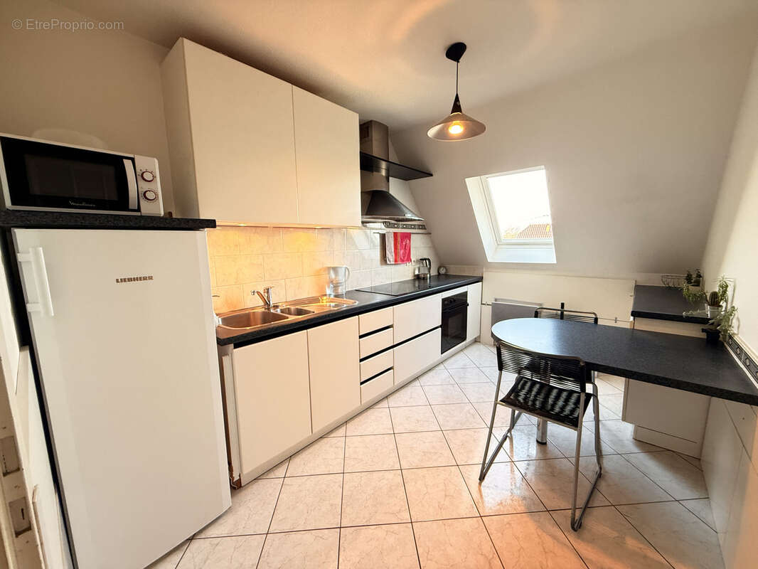 Appartement à HERRLISHEIM