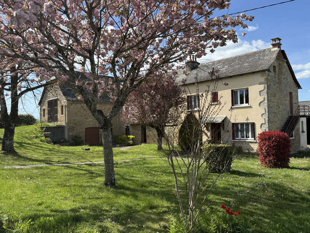 Maison à SAINT-FELIX-DE-LUNEL
