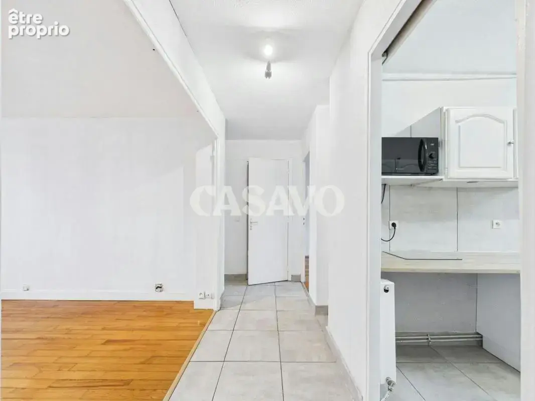 Vente Appartement 3 pièces de 53m² - 69008 Lyon - photo 4