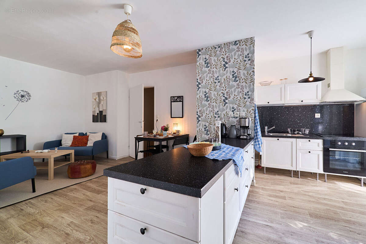 Rez-de-jardin type 4  - 80 m² - secteur avenue de laon - photo 3