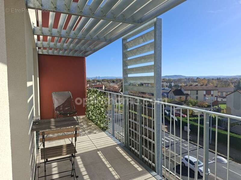 Appartement à CLERMONT-FERRAND