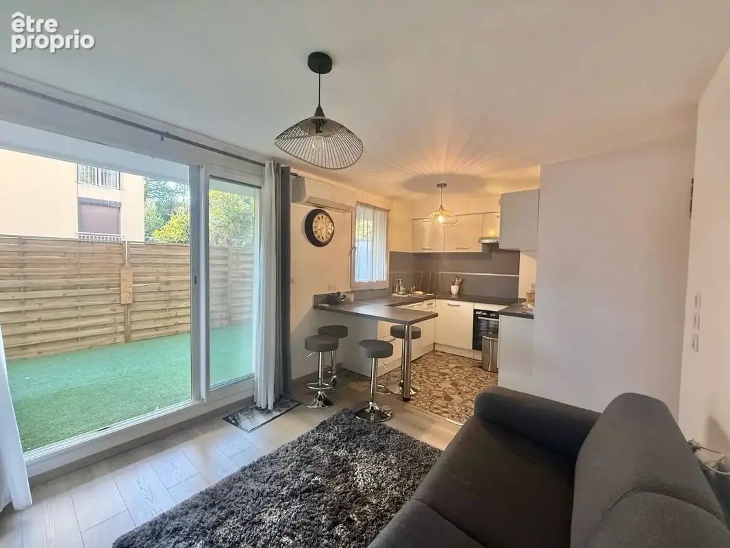Studio bis avec terrasse - photo 2
