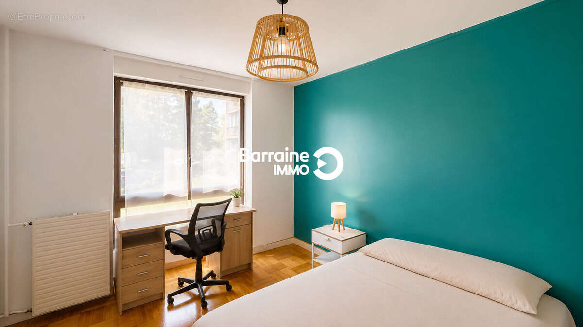 A vendre barraine immo appartement t3 bellevue proche tram et avec balcon - photo 12