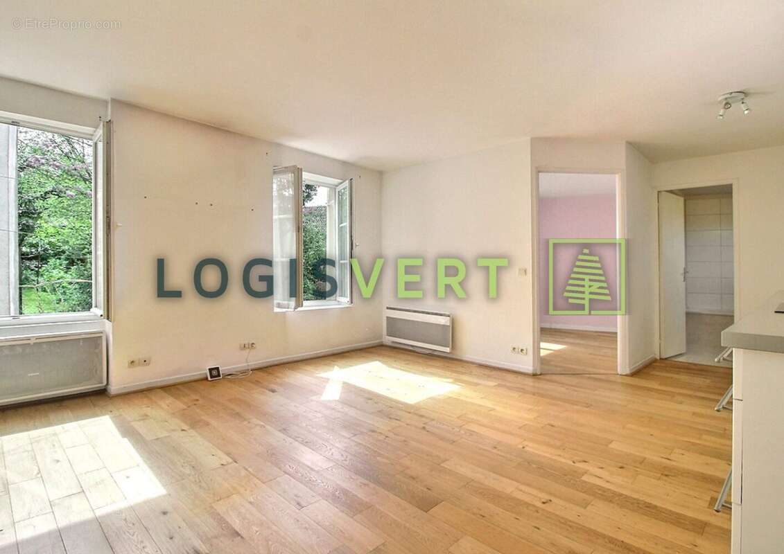 Appartement à VILLEBON-SUR-YVETTE