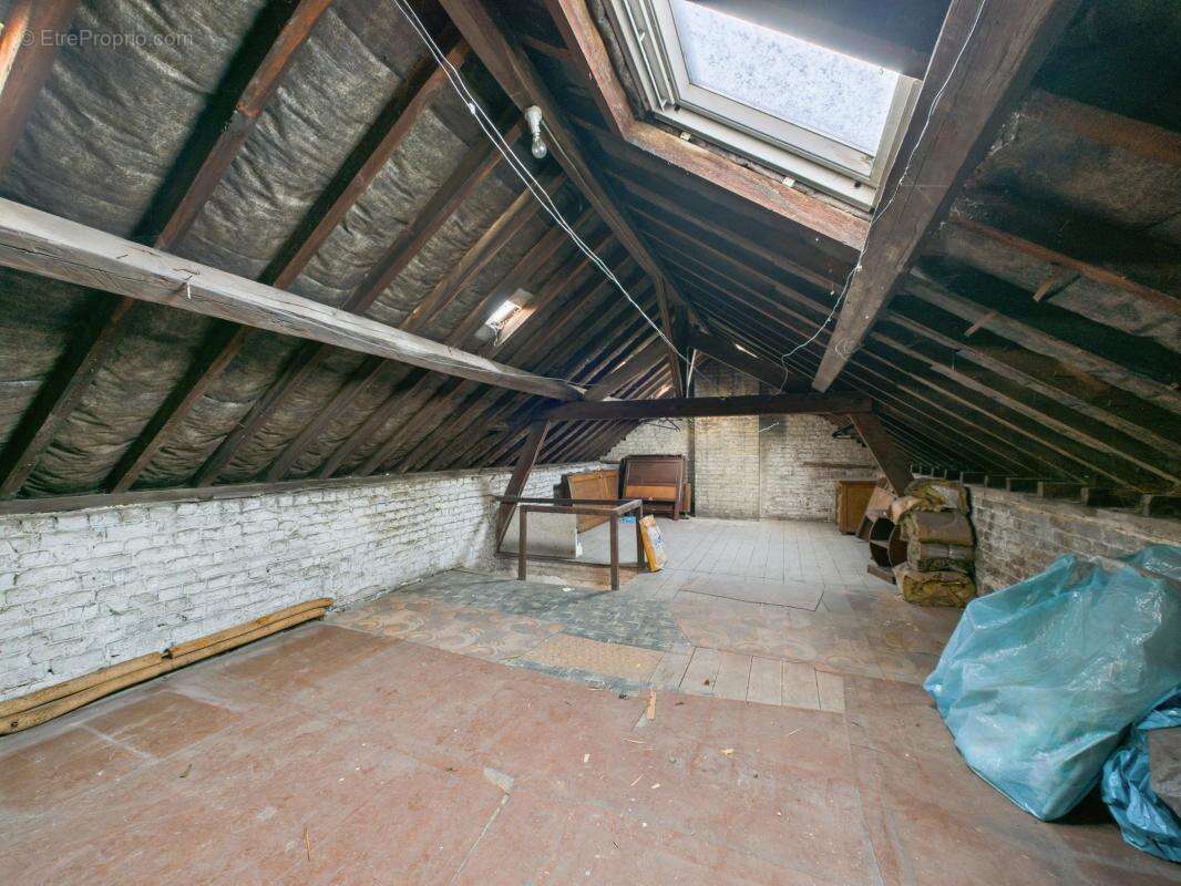 Maison à VALENCIENNES