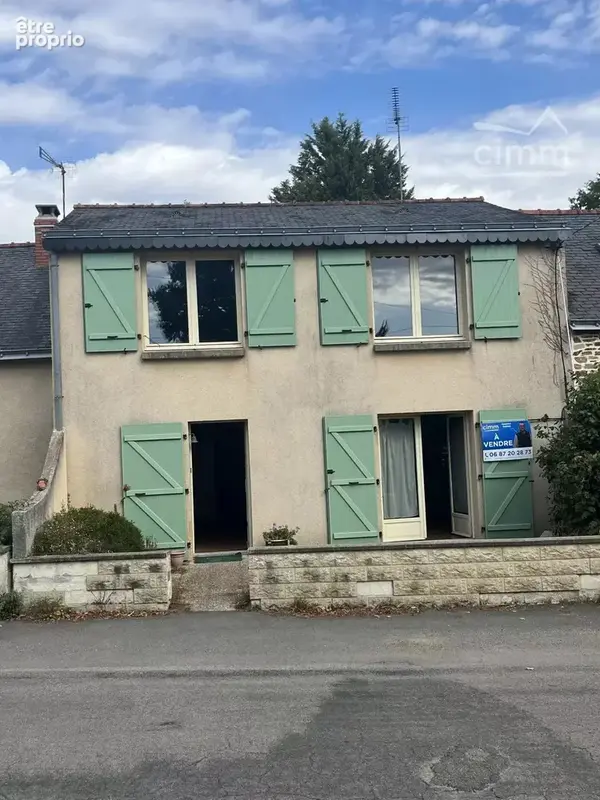 Maison T3 de 133 m² sur 670 m² de terrain située à NORT SUR ERDRE - photo 19