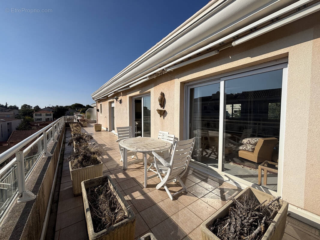 Appartement à SAINT-RAPHAEL