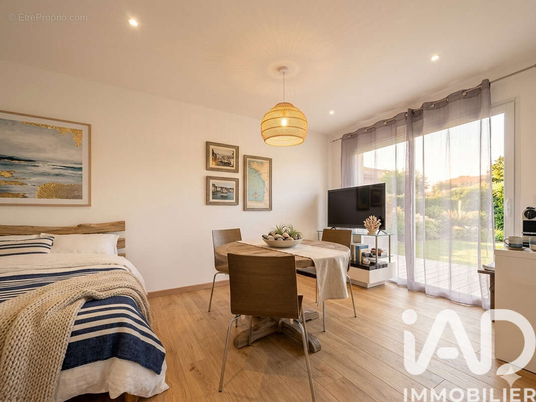 Photo 4 - Appartement à LA ROCHELLE