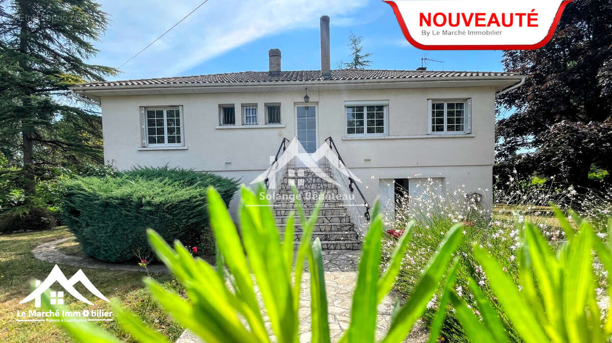Maison à CASTELJALOUX