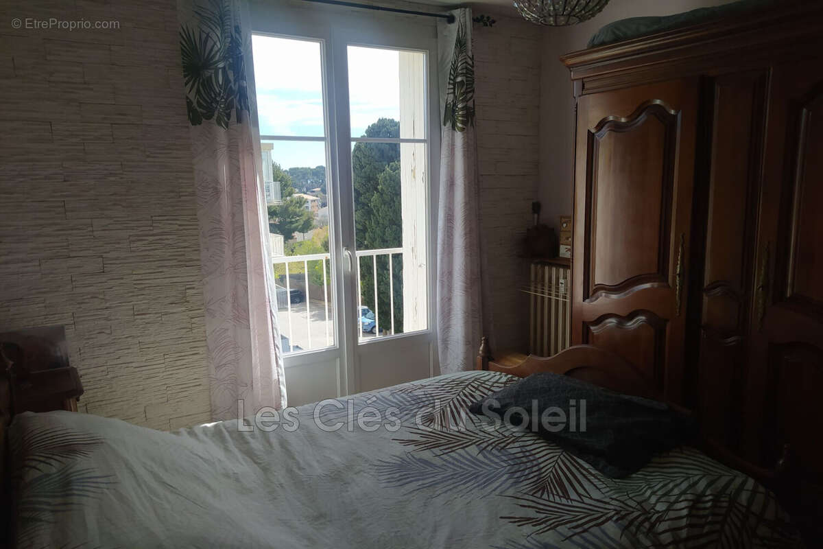 Appartement à TOULON