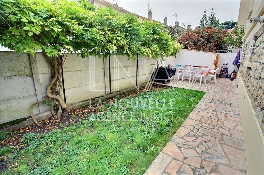 Maison à ROMAINVILLE