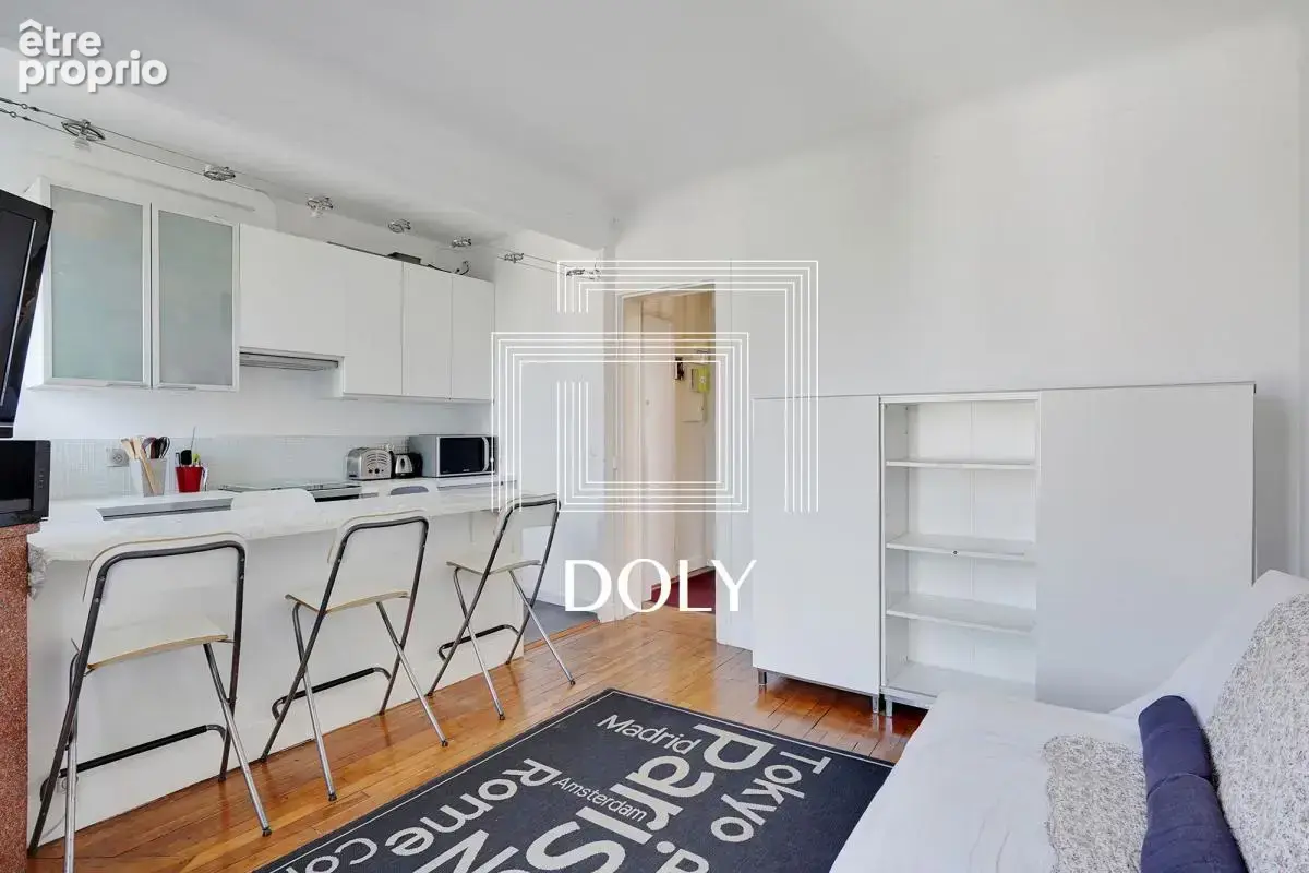 Appartement // 2pièces // 36 m2 // st cloud - photo 2