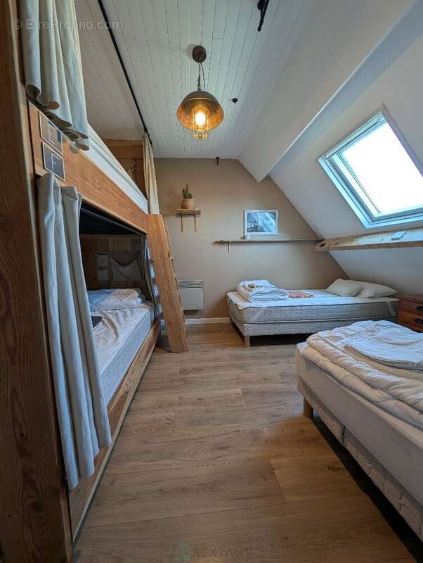 Maison à SAINT-PIERRE-QUIBERON