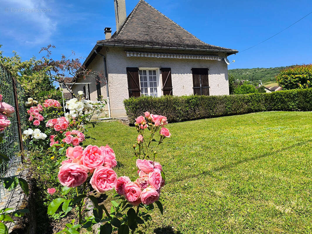 Maison à CAJARC