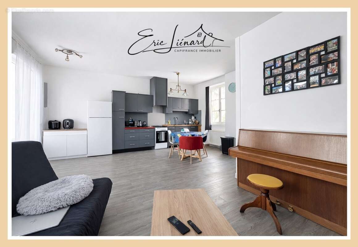 Maison à vendre 6 pièces  (Saint Maixent l’Ecole) - photo 2