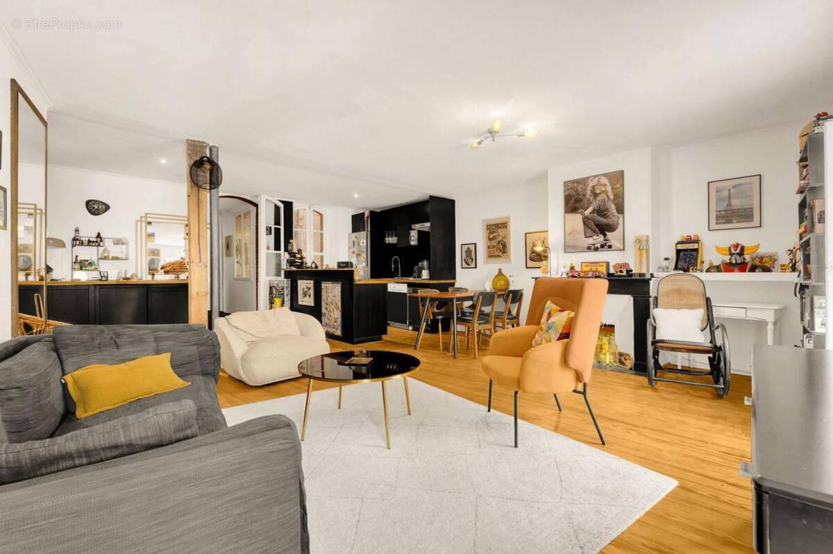 Appartement à TOULOUSE