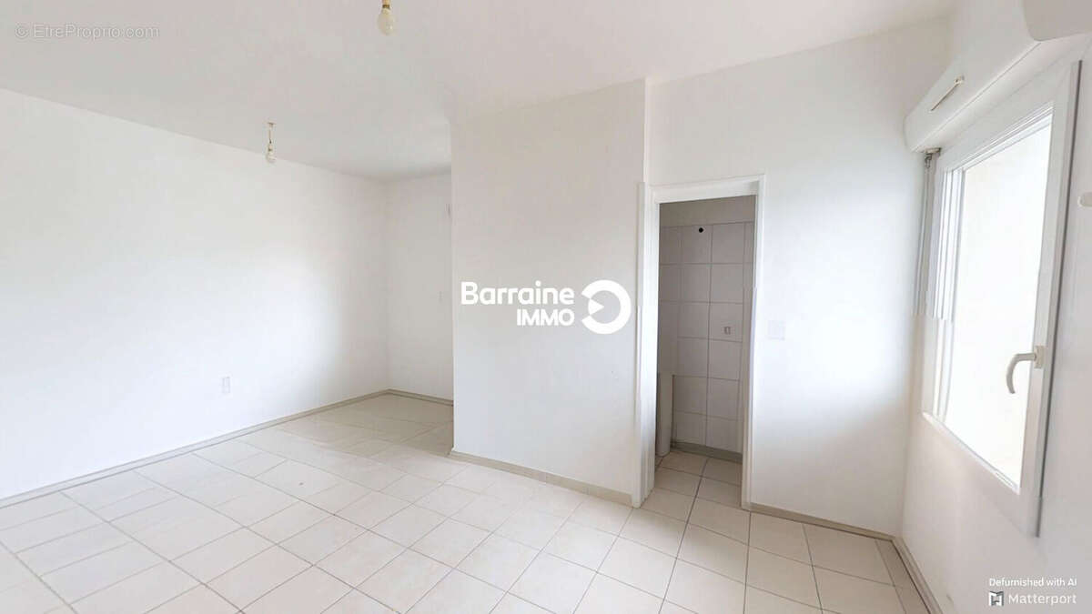 Appartement à PLOUZANE