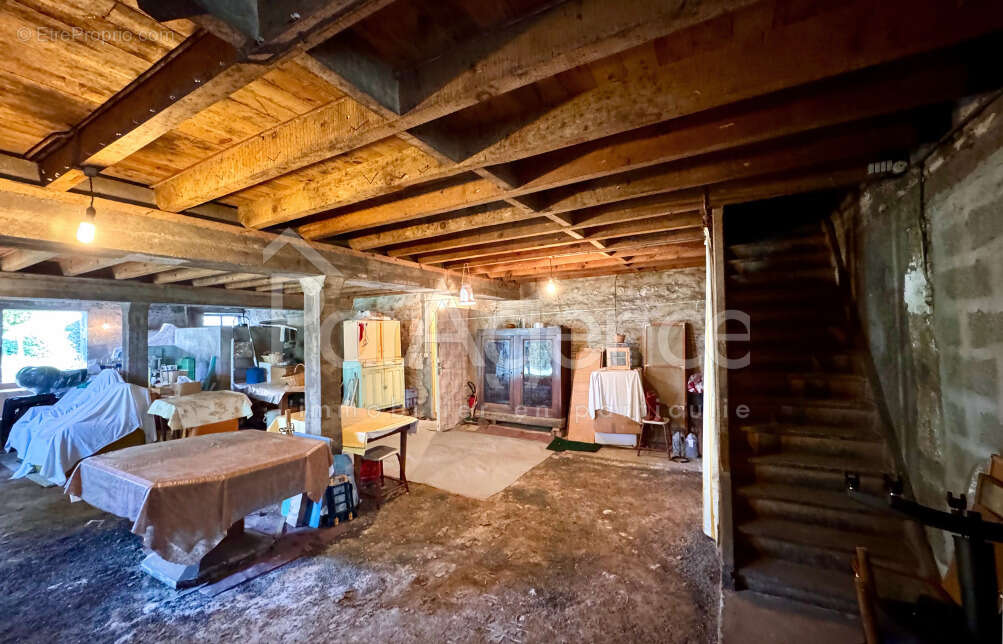 Maison à VAUX-SUR-MER